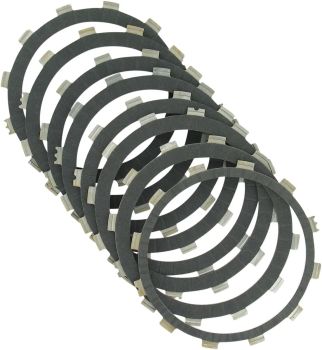 CLUTCH PLATE SET CRBN FIB
