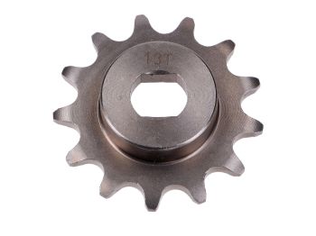 Pinion 13 teeth for Sachs 50/3, 50/4, MB, MA, LS, LKH, LF, CF, Hercules, Miele, Rixe, DKW