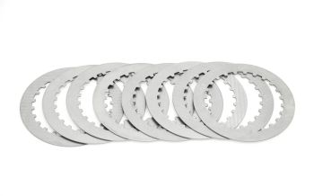 STEEL PLTE SET SHERCO