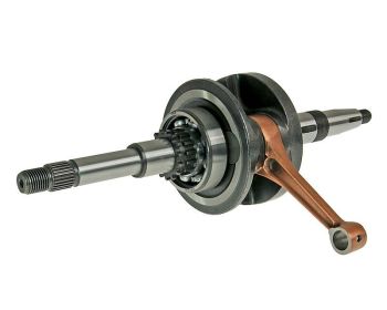 crankshaft Top Racing high quality for SYM 50cc 4T, Peugeot 50cc 4T