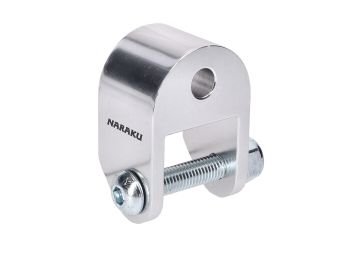 Raising kit Naraku 40mm aluminum for Piaggio