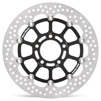 BRAKE DISC HALO FLOAT FT
