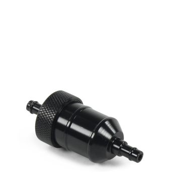 FILTRE A ESSENCE ALUMINIUM POSH NOIR