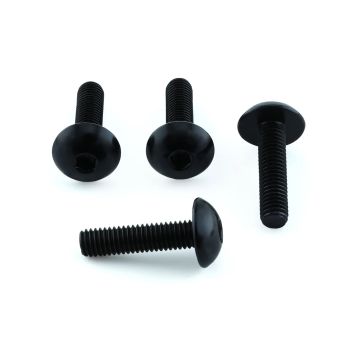 BOLT KIT SCREEN BLACK