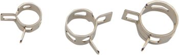 CLAMP HOSE ASST 100PK