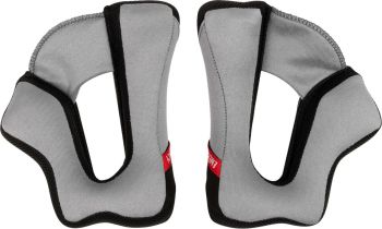 CHEEKPAD REFLEX SPORT GY/BK SM