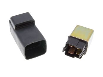 starter solenoid / relay 12V 40A for PGO, Yamaha 4T, Kymco Agility