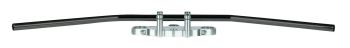 HBAR 22MM DRAGBAR LONG STL BLK