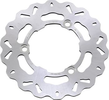 BRAKE DISC FIXED WAVE