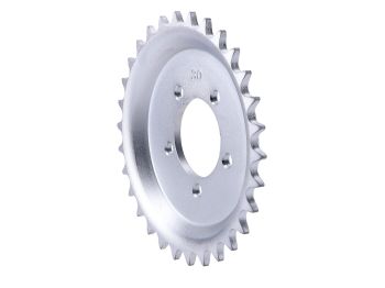 Sprocket 30 teeth for Sachs H 90 VE, Hercules, DKW, Miele, Göricke, Rixe, Gritz