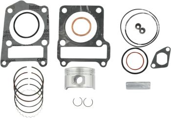 PISTON KIT W/GASKETS