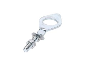 Chain tensioner diamond shape 18mm for Hercules K 50, MK