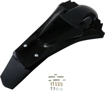 FENDER W/LIGHT HVA 17-19 BLK