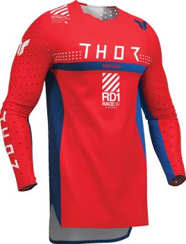 JERSEY SPORTMODE SYNTH RED M