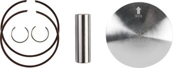 PISTON KIT CR250R 86-96 66 35