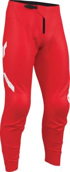PANT RIDEMODE MENACE RED 34