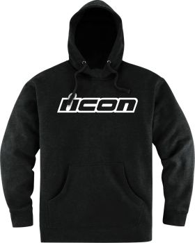 Clasicon™ Hoodie - Black - 3XL