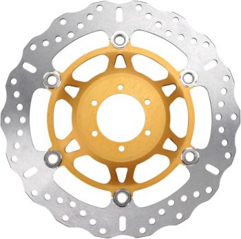 BRAKE ROTOR FLT WAVE XC