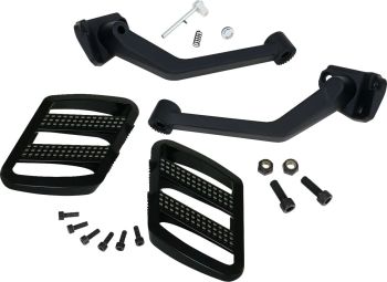 COMBAT PASSENGER BOARDS CAN-AM