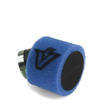 FILTRE A AIR VOLT PERFORMANCE 38MM BLEU
