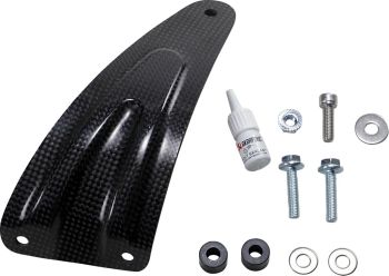 BRACKET MUFFLER RSV4 2015