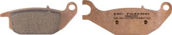 BRAKE PAD SINTERED HH