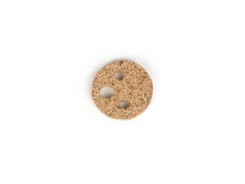 Fuel tap inner gasket -BGM ORIGINAL 26x4mm- Vespa Wideframe VN, VM, ACMA - cork