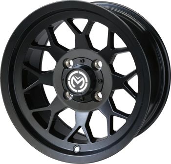 WHEEL 27X 12X7 4/156 4+3