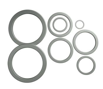 WASHERS ALLOY 7/16 /M11 6-PK