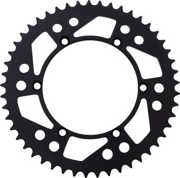 SPROCKET ALU MSE KAW 49T BLK