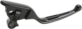 LEVER CL SLOT BLK ST15-22
