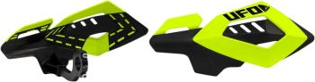 HANDGUARDS ARCHES FL YEL