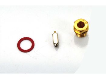 Carburetor float needle repair kit for Honda, Dax ST 50, 70