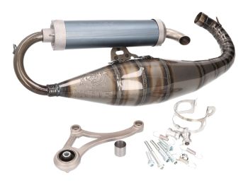 exhaust Malossi MHR Team 3 70cc for Piaggio = M.3219161