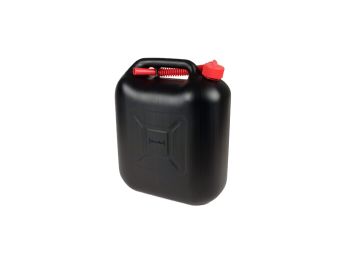 Petrol can 20L Hünersdorff black