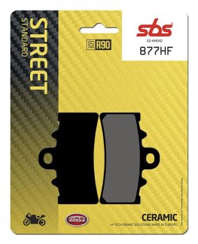 BRAKE PAD CAR/CER
