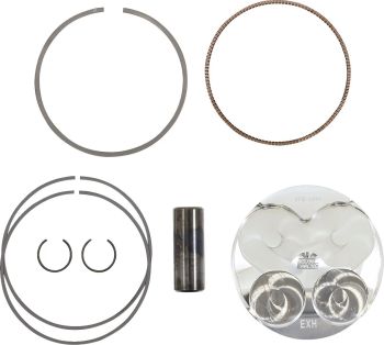 PISTON KIT YZ250F 14.5:1