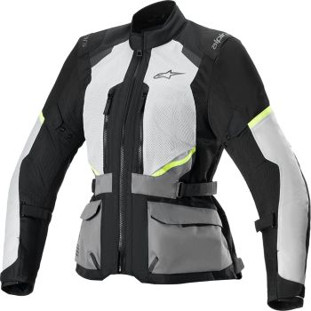 JACKET 4W ANDES AIR GY S