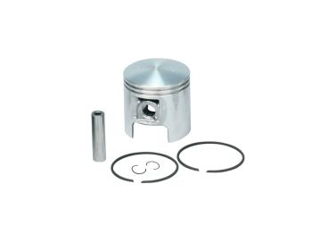 piston set Malossi 70cc 47.4mm 10mm piston pin for Morini AC