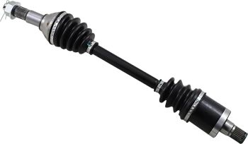 AXLE ASSEMBLY COMPLETE CANAM