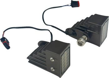 LIGHT FRONT TURN SIGNAL LED DA