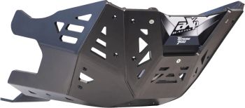 SKIDPLATE ADVENTURE 8MM YAM TENERE 700