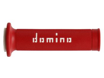 GRIPS A010 PAIR RED/WHITE