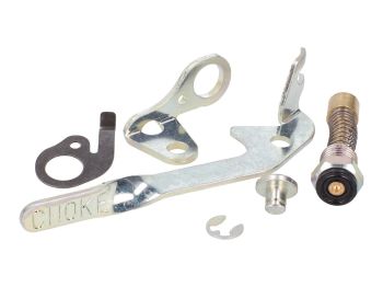 choke conversion set Dellorto bowden cable to manual choke for PHBG carburetor