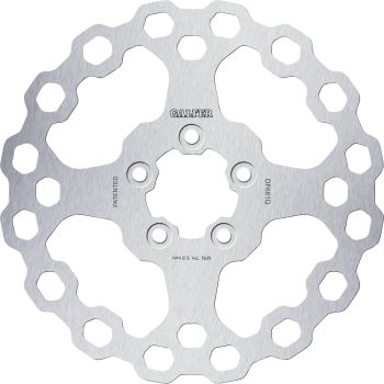BRAKE DISC FIXED CUBIQ