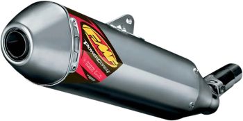 MUFFLER KX250F PC4 HEX