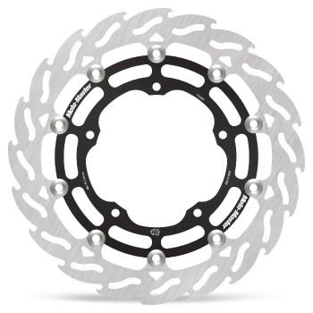BRAKE DISC FLAME RACING FT L