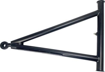 A-ARM FRONT LOWER RH POL