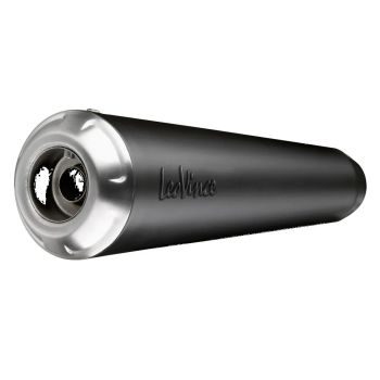 MUFFLER R-E BK METEOR 350