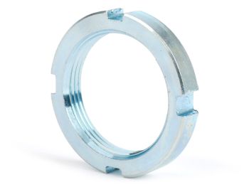 Steering set locking nut h=7mm -BGM ORIGINAL- Vespa T5, PKXL2, Cosa